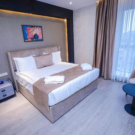 Arium Hotel Baky Esterno foto