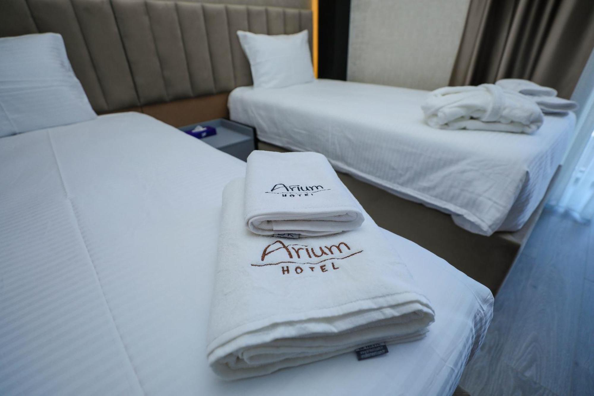 Arium Hotel Baky Esterno foto