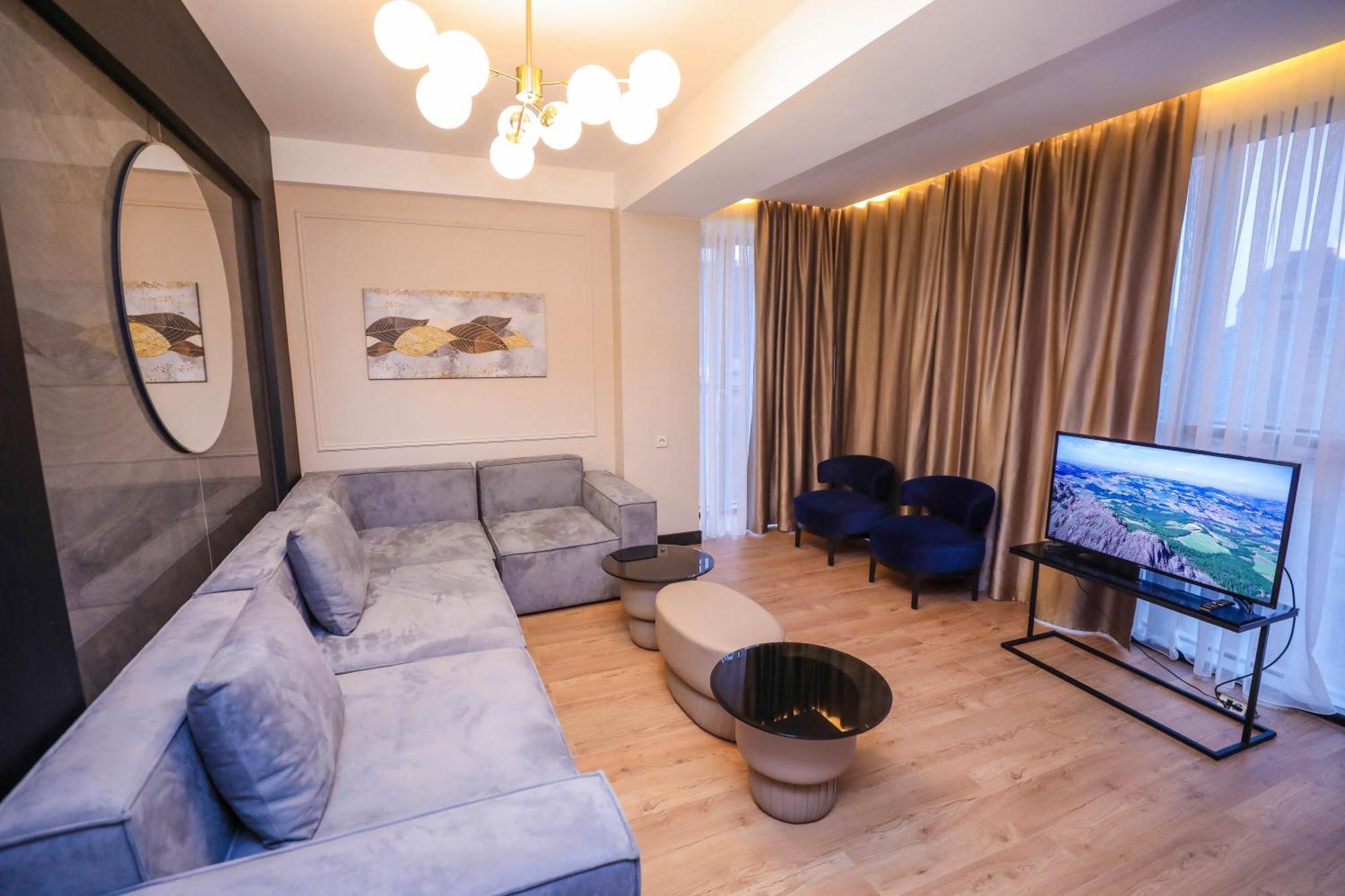 Arium Hotel Baky Esterno foto
